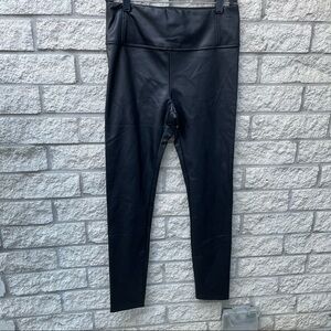 NWT Imitation Leather Pants   BBB3